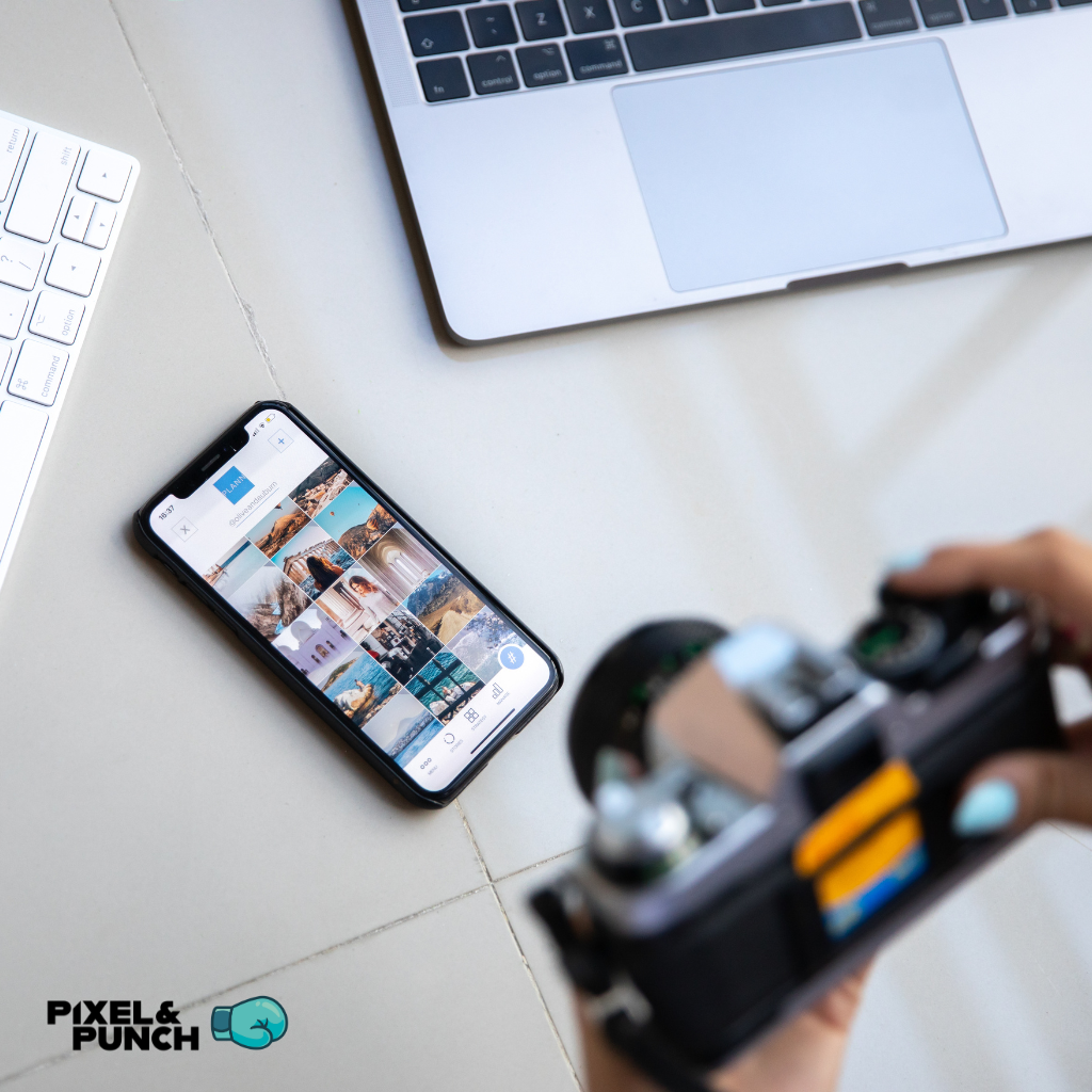 Social Media Content Creation
